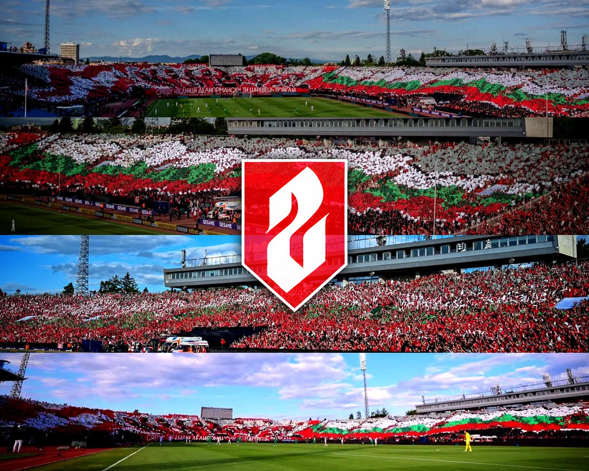 CSKASupporters's tweet photo. СРЕЩУ ИЗЕДНИЦИ ДЕЛИОРМАНСКИ ТИ ЦАРЕВЕЦЬ ПОВЕДИ!
#ЦСКА #ЦСКАСофия #СекторГ #УлтраЦСКА #СевернаТрибуна #София #България #CSKA #CSKASofia #SectorG #UltraCSKA #NorthStand #Sofia #Bulgaria #ultras #ultrasmentality #tifo https://t.co/XXMxbjBkQK