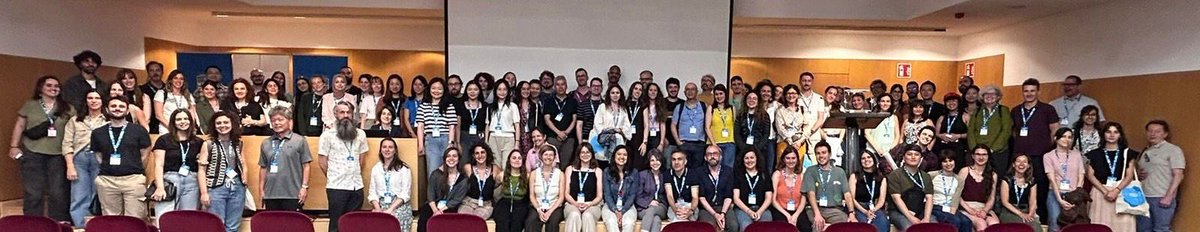 🎉🧠It’s been three days of #science #language #learning and #fun. Thank you all for attending and contributing to the symposium. 👏🏻👏🏻
Looking forward to seeing you in #Padova in 2027! 🥳