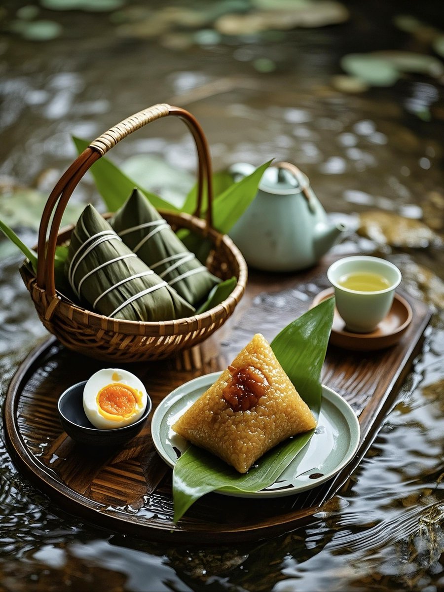 Dragon Boat Festival. I wish you peace and health.