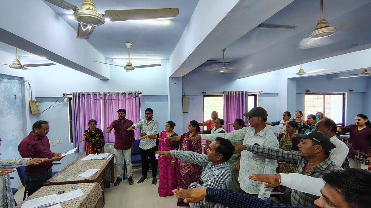 Krushigondal's tweet photo. વિશ્વ પર્યાવરણ દિવસ-2025ની ઉજવણી નિમિત્તે પ્લાસ્ટિક-મુક્ત પર્યાવરણની દિશામાં ગુજરાતની મહત્ત્વપૂર્ણ પહેલ...
@DDORAJKOT1 @inforajkotgog @CollectorRjt @RaghavjiPatel https://t.co/ROYFbp8xlQ
