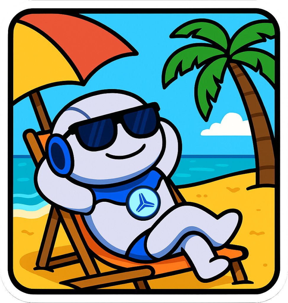 People don’t actually want wallets.
They want peace of mind.

Not having to check if your seed phrase is still hidden.
Not wondering if your wallet got drained.

Vultisig does more than just secure your assets.
It’s a stress exit plan
