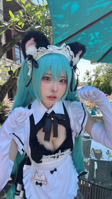Twitterのコスプレ画像19
