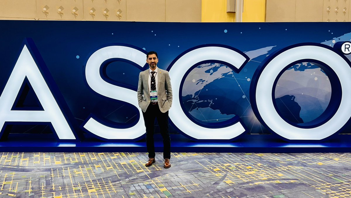 Sheraz Yaqub (@yaqubsheraz) on Twitter photo Excited for the ASCO! Looking forward to sharing breakthroughs,networking with brilliant minds, and forging new research collaborations. Can't wait to connect with old friends and new colleagues! Let’s work together #beatcancer! <a href="/UniOslo_MED/">UiO - Det medisinske fakultet</a> <a href="/IHPBA/">IHPBA</a> <a href="/EAHPBA/">E-AHPBA</a> <a href="/ASCO/">ASCO</a> <a href="/Oslounivsykehus/">Oslounivsykehus</a> Excited for the ASCO! Looking forward to sharing breakthroughs,networking with brilliant minds, and forging new research collaborations. Can't wait to connect with old friends and new colleagues! Let’s work together #beatcancer! <a href="/UniOslo_MED/">UiO - Det medisinske fakultet</a> <a href="/IHPBA/">IHPBA</a> <a href="/EAHPBA/">E-AHPBA</a> <a href="/ASCO/">ASCO</a> <a href="/Oslounivsykehus/">Oslounivsykehus</a>