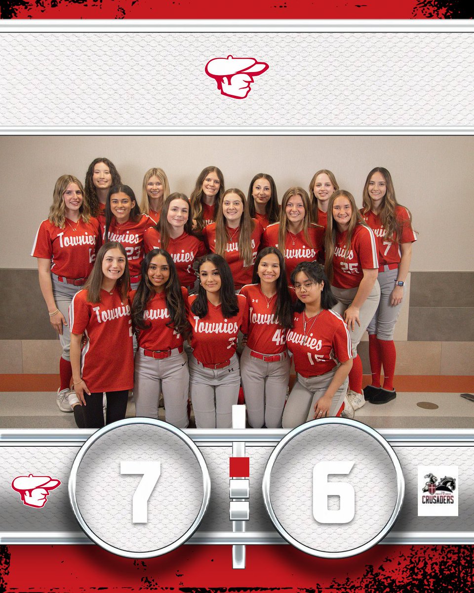 Congratulations to our Softball team on defeating Prout 7-6.  Trinity Provencher hit a go ahead home run to seal the victory.  Trinity was 4-4 on the day, and Caroline Welch went 3-3 with 2 RBI and a run.  The team plays Monday at Pilgrim at 4:30.