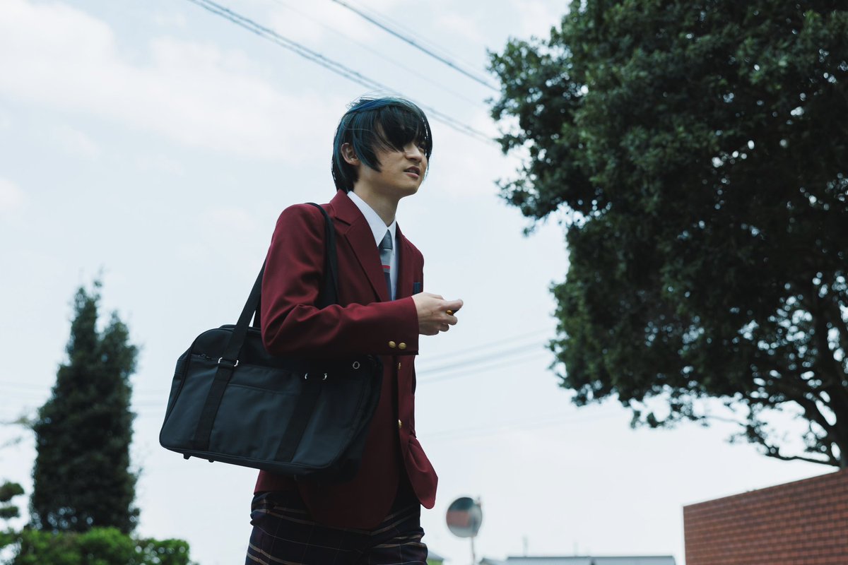 🏫なんで私が #神説教🗯️第8話放送中

不登校生徒・脇坂が学校に⁉️

次週、脇坂が学校に嵐を巻き起こす🌪️
ぜひお楽しみに👩‍🏫✨

感想は 【#神説教】💌

TVerリアルタイム配信中▶️
bit.ly/kamisekkyo_ntv…

#広瀬アリス 
#渡辺翔太(#SnowMan)
#岡崎紗絵
#野呂佳代
#小手伸也
#伊藤淳史
#木村佳乃