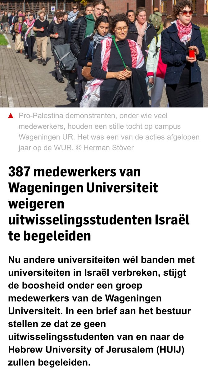 RVeelo's tweet photo. “Inclusie” schreeuwende academici blijken jodenhaters pur sang https://t.co/NFfx6kwnSY