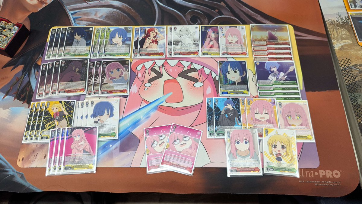 British Columbia Weiss Schwarz tweet media