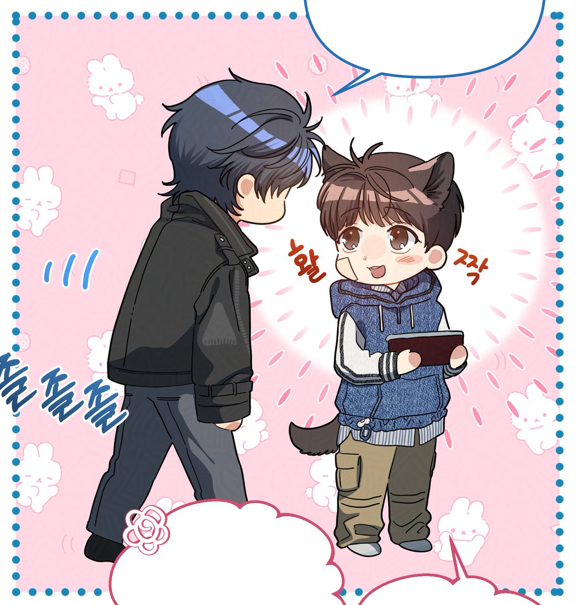 🍒체리케이크🍰 33화 업데이트 됐습니다💙

❤️‍🔥🍒완전판> ridibooks.com/books/30930020… 
💗🍒개정판> ridibooks.com/books/30930020…