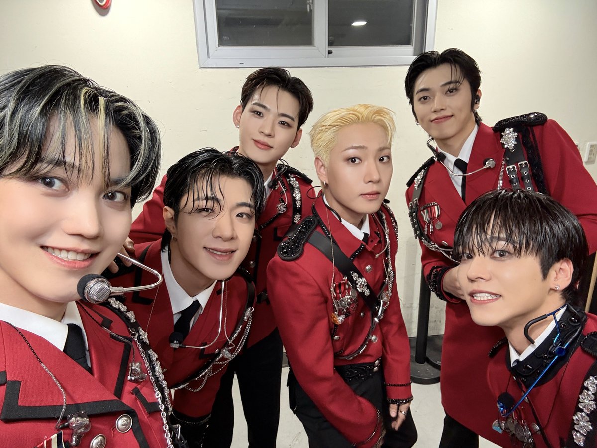 온앤오프 (ONF) OFFICIAL tweet media