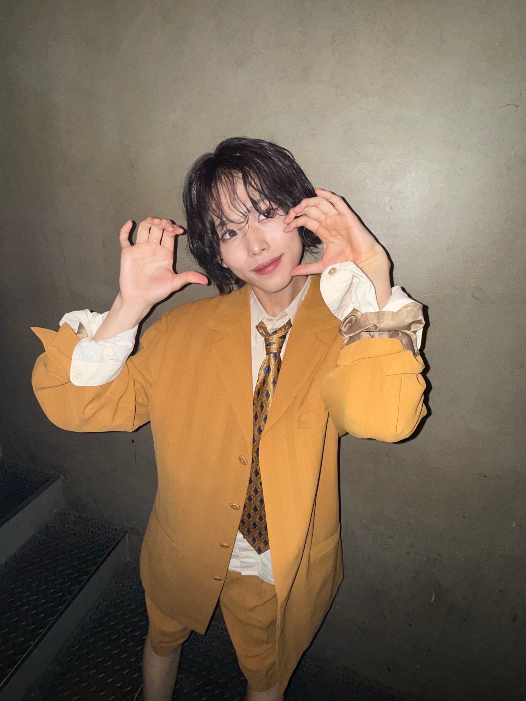 星野晴海 (THE SUPER FRUIT) on X: 