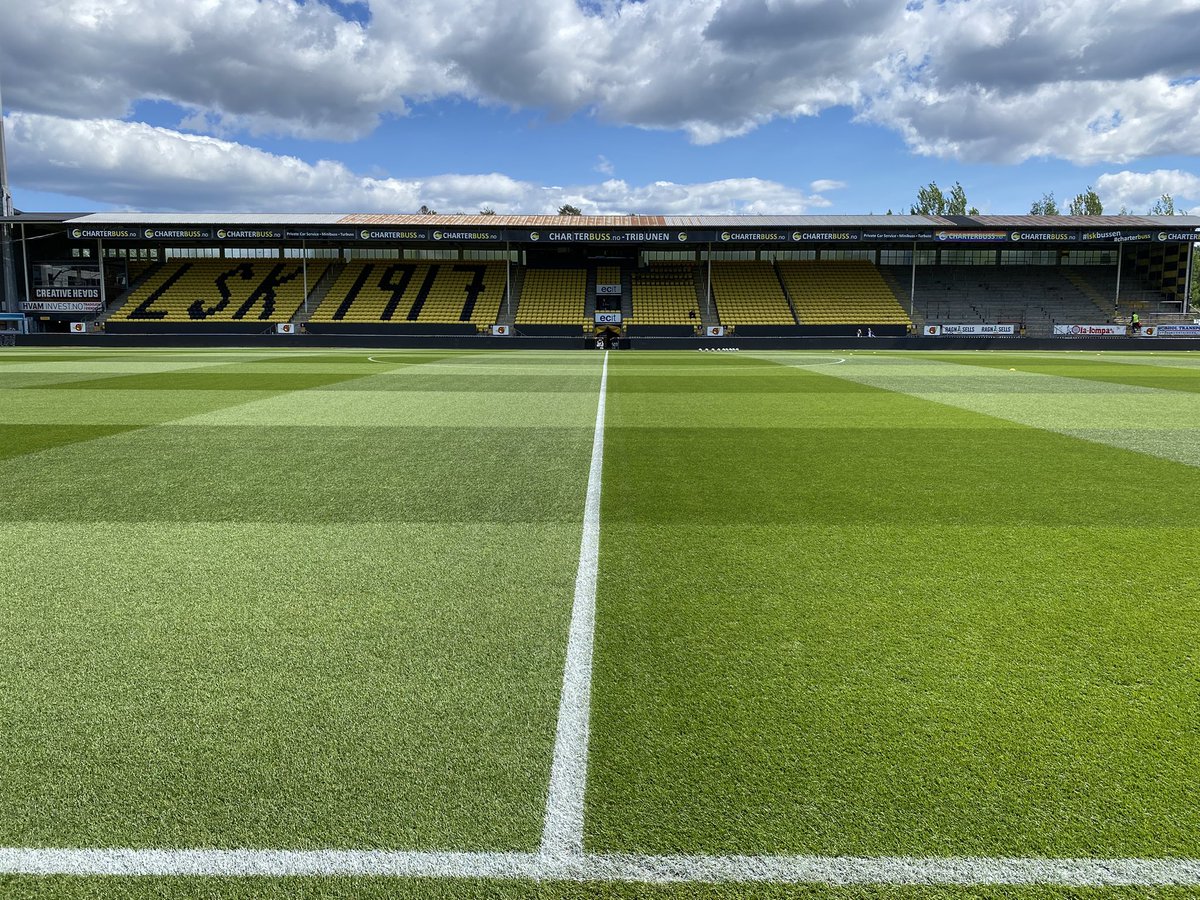 🚨Åråsen🚨

En gressmatte som ikke står tilbake for noen. Internasjonalt nivå. Helt utrolig.

📺Tv2Play fra 15:45 – bli med!

LSK🆚Egersund