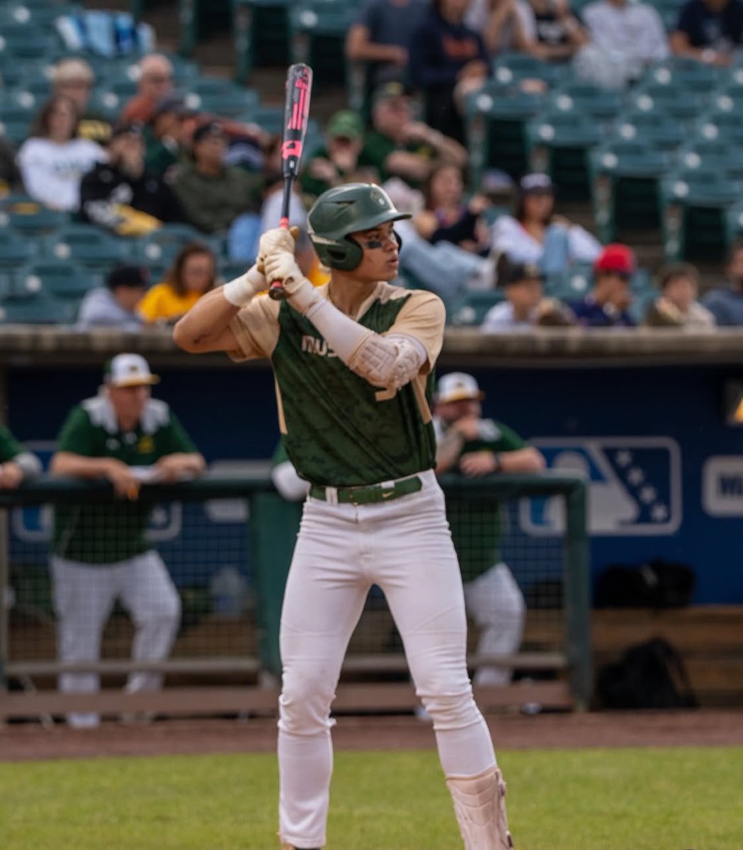 BM_Baseball (@bm_baseball) on Twitter photo Memorial🔰Milestone:
Huge congrats to <a href="/danielgolem_35/">Daniel Golembiewski</a> for breaking the school record for RBIs in a single season! Breaking the previous record of 30 by Jason Reddingus 90’. Incredible achievement and a testament to your hard work and clutch performance! #RBIKing 🦍 #BigDan Memorial🔰Milestone:
Huge congrats to <a href="/danielgolem_35/">Daniel Golembiewski</a> for breaking the school record for RBIs in a single season! Breaking the previous record of 30 by Jason Reddingus 90’. Incredible achievement and a testament to your hard work and clutch performance! #RBIKing 🦍 #BigDan