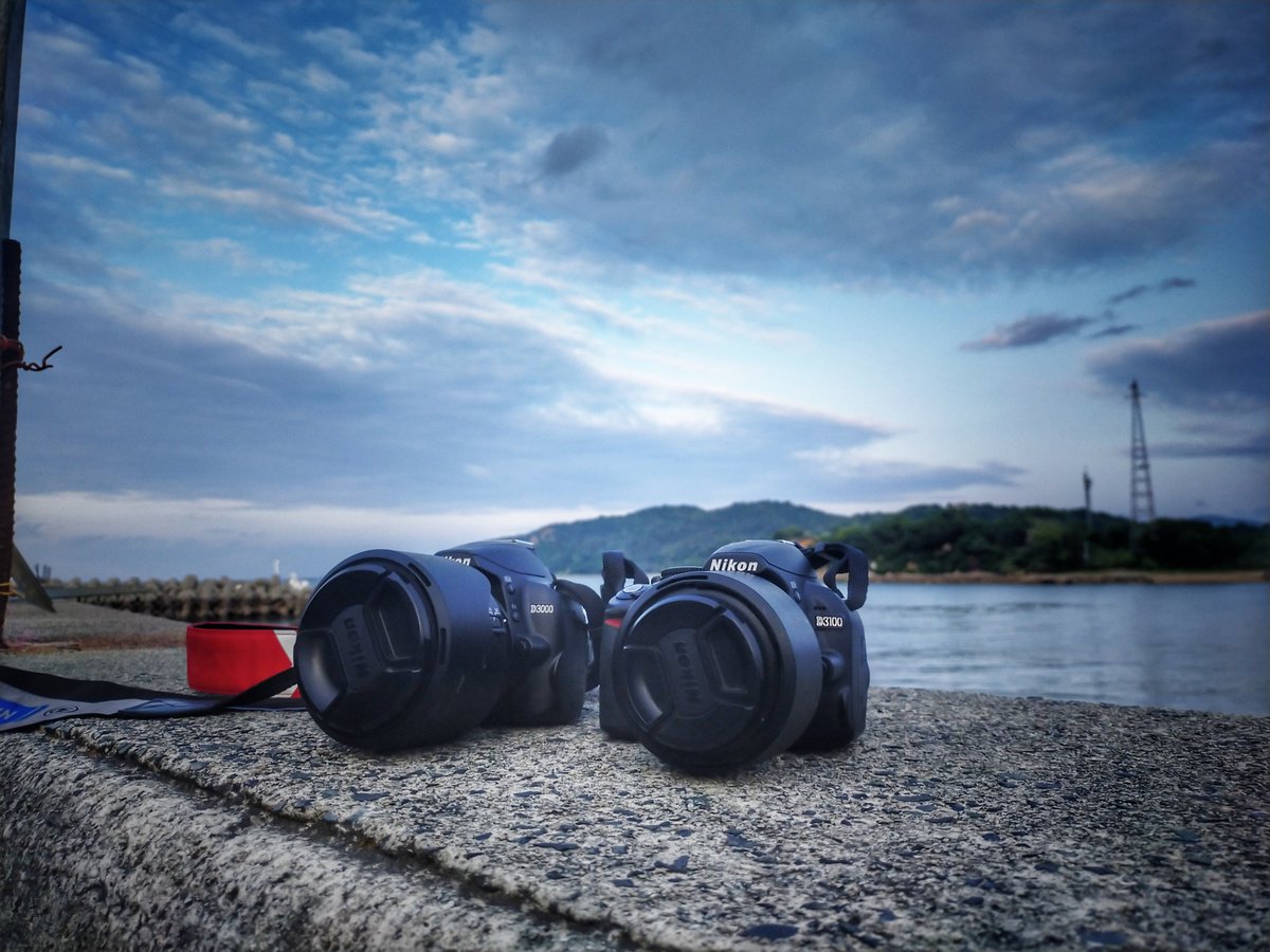 匂わせ風ペアルックカメラ
但し使っているカメラマンは一人とする