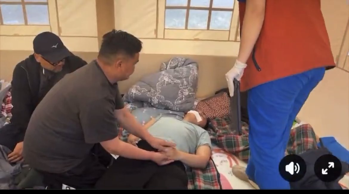 Шуурхай мэдээ: Өлсгөлөн зарлаж байгаад хоолны хорлогонд орж эмнэлэгт хүргэгдсэн ноцтой хэрэг талбай дээр гарчээ.