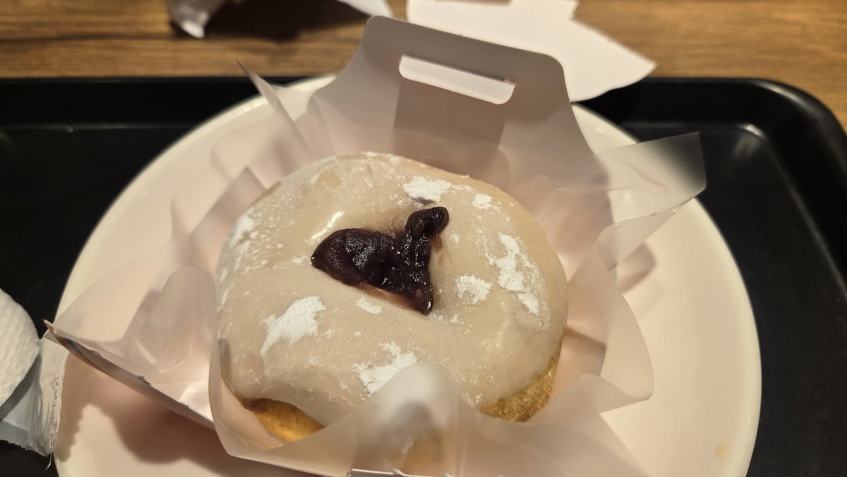 美味しかったです