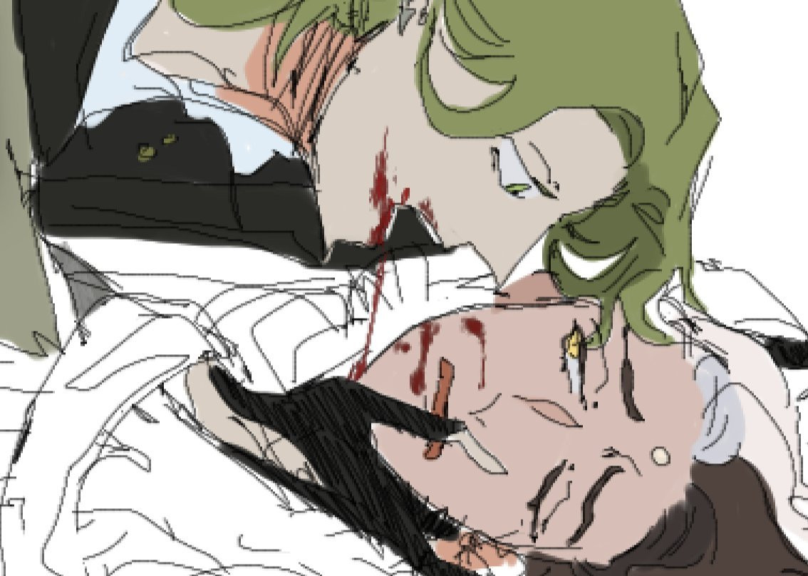 BLUF1N's tweet image. favorite drawings