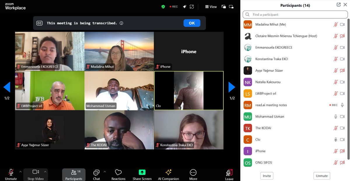 TalentsOutreach's tweet photo. EYES - 101193489
Follow up meeting in the month of August https://t.co/x0Hip7kZ0H