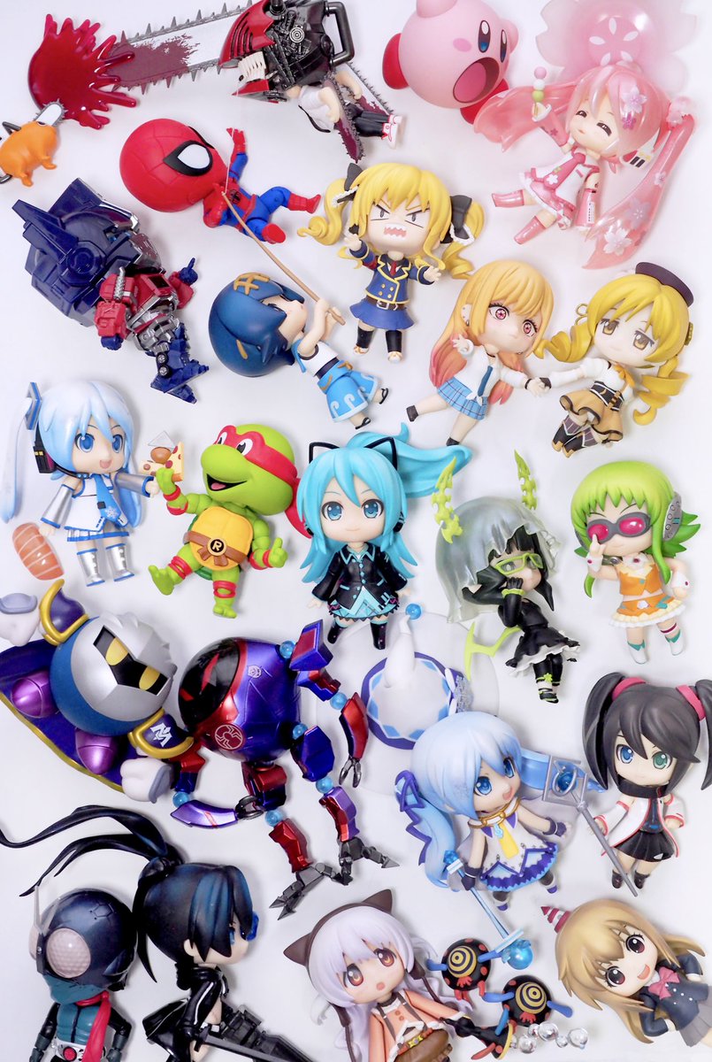 yu_kiz_loom's tweet photo. 推しの彩り

#ねんどり
#ねんどりコン2025カラフル https://t.co/B6vbQ5BkuH