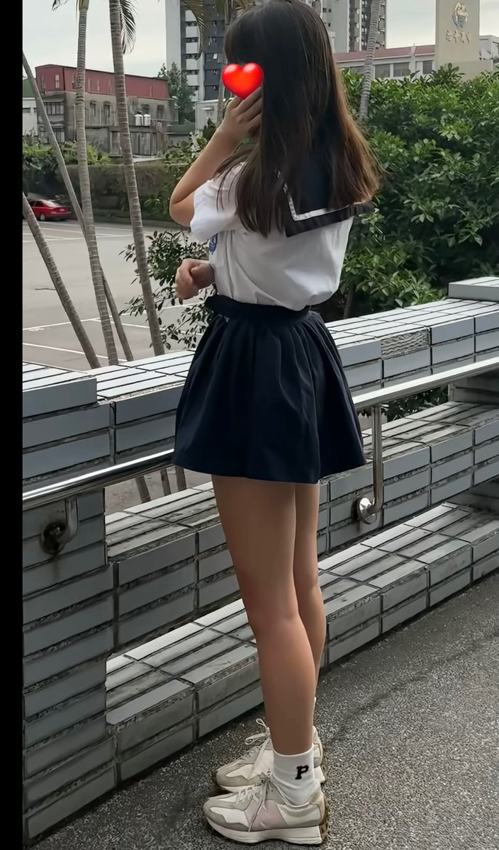 IIY1095887's tweet photo. 好想被治平妹子踩在臭襪底下聞著327超騷高中女主 #治平高中 #台灣 https://t.co/kTtxWlO1Zh