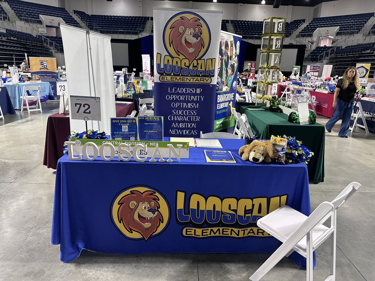 Looscan_Lions's tweet photo. 🎉 Come visit us at Booth 72 at the Job Fair! We’re excited to meet passionate educators ready to make a difference. Don’t miss your chance to join our amazing team! ✨📚 #EducationJobs #JobFair #JoinOurTeam https://t.co/OvehMX4dby