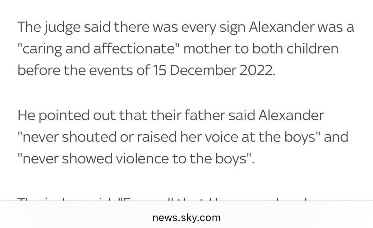AlexBerenson's tweet photo. An awful case of cannabis-driven child murder, this one SOLELY the result of cannabis-induced psychosis in a woman with no history of violence. 

She got high. She got psychotic. She killed her kids. It’s not Reefer Madness. It’s real.

Tell Your Children. https://t.co/tuUpHLdGb2