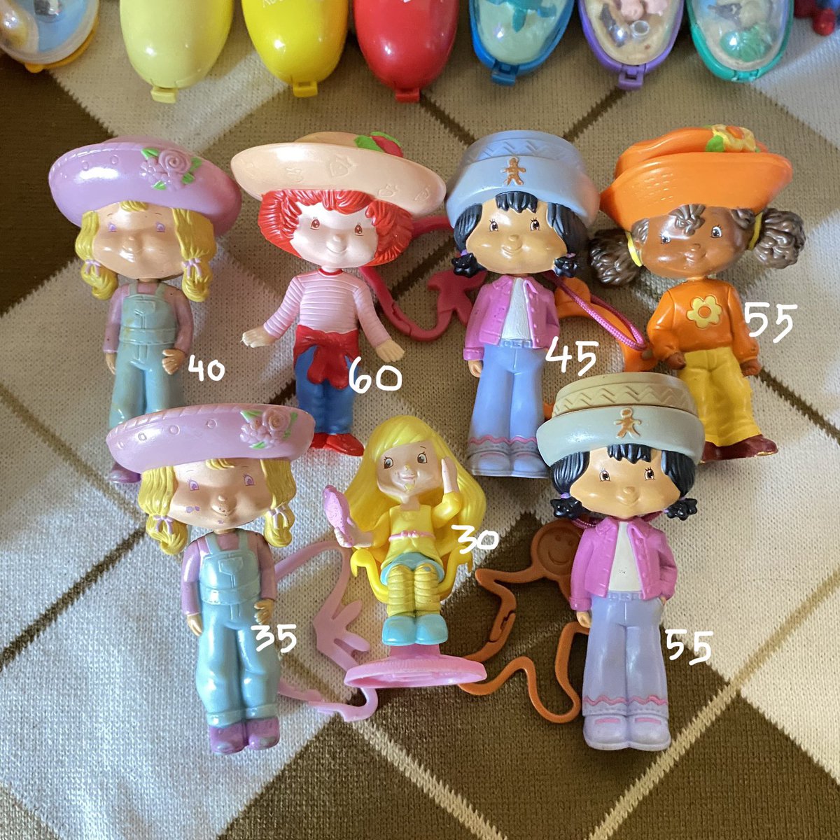 spidersoupp's tweet photo. wts! ada yg cari ganci/figure strawberry shortcake? https://t.co/vLYwqScRMv