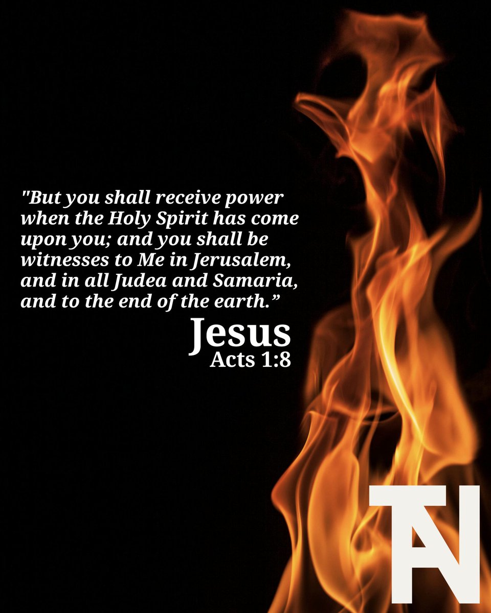 TravisANewsome's tweet image. In honor of Pentecost, meet me in the chat this Tuesday during the premiere of a special time of spiritual renewal on KOTK entitled "Authorized."
#Pentecost
#HolySpirit
#Authorized
#KOTKwithTAN
#TravisAlexisNewsome

#HolyGhost #Power #Authority #Jesus #Revival #Renewal #God