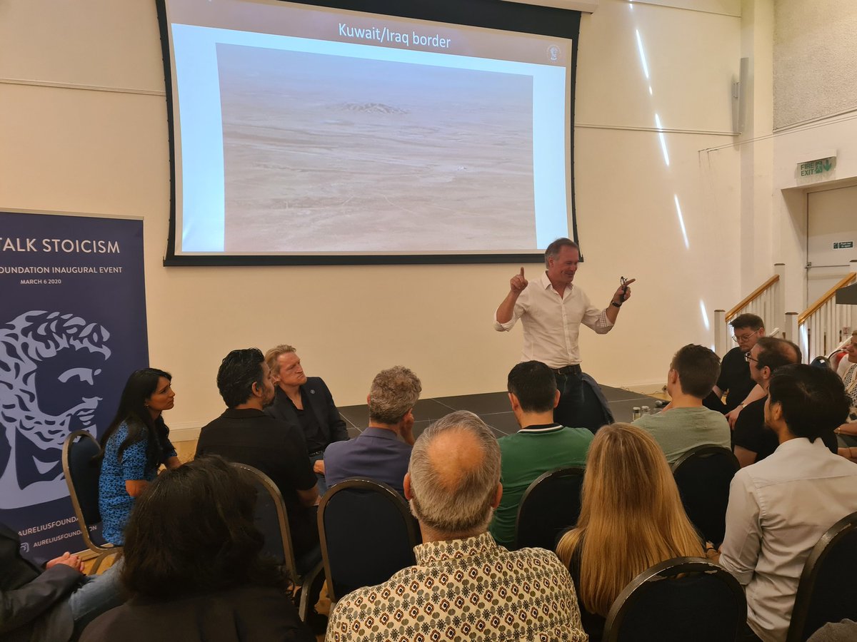 The Aurelius Foundation tweet media