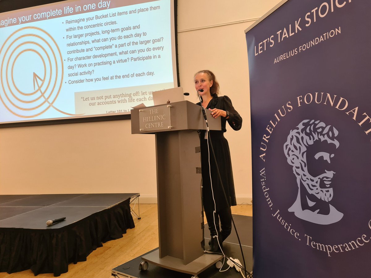 The Aurelius Foundation tweet media