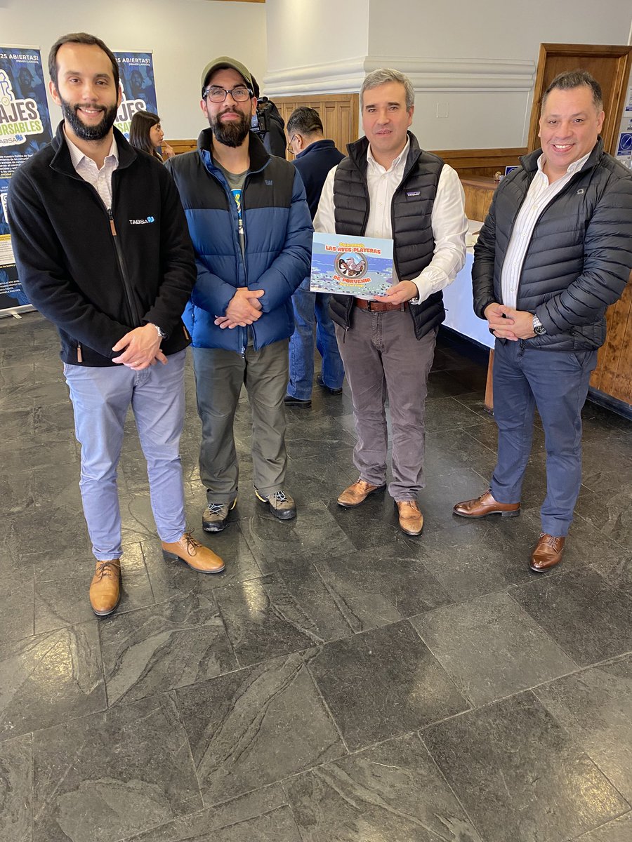 Agradecidos del interés en apoyar nuestras actividades de educación ambiental en Porvenir, Tierra del Fuego 🔥 
<a href="/_TABSA/">TABSA</a> 

Tres Puentes, Punta Arenas,
Mayo de 2025.