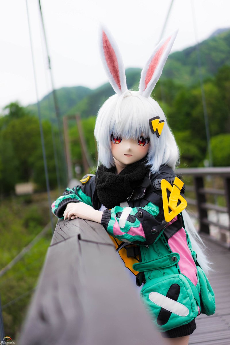 🐰
📸<a href="/takaharu726/">たか はる</a> 
#駒ヶ根オフ