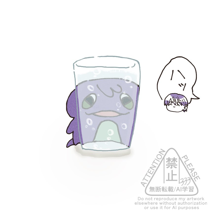 今月描いたやつ4選
特に評判よかったやつ 