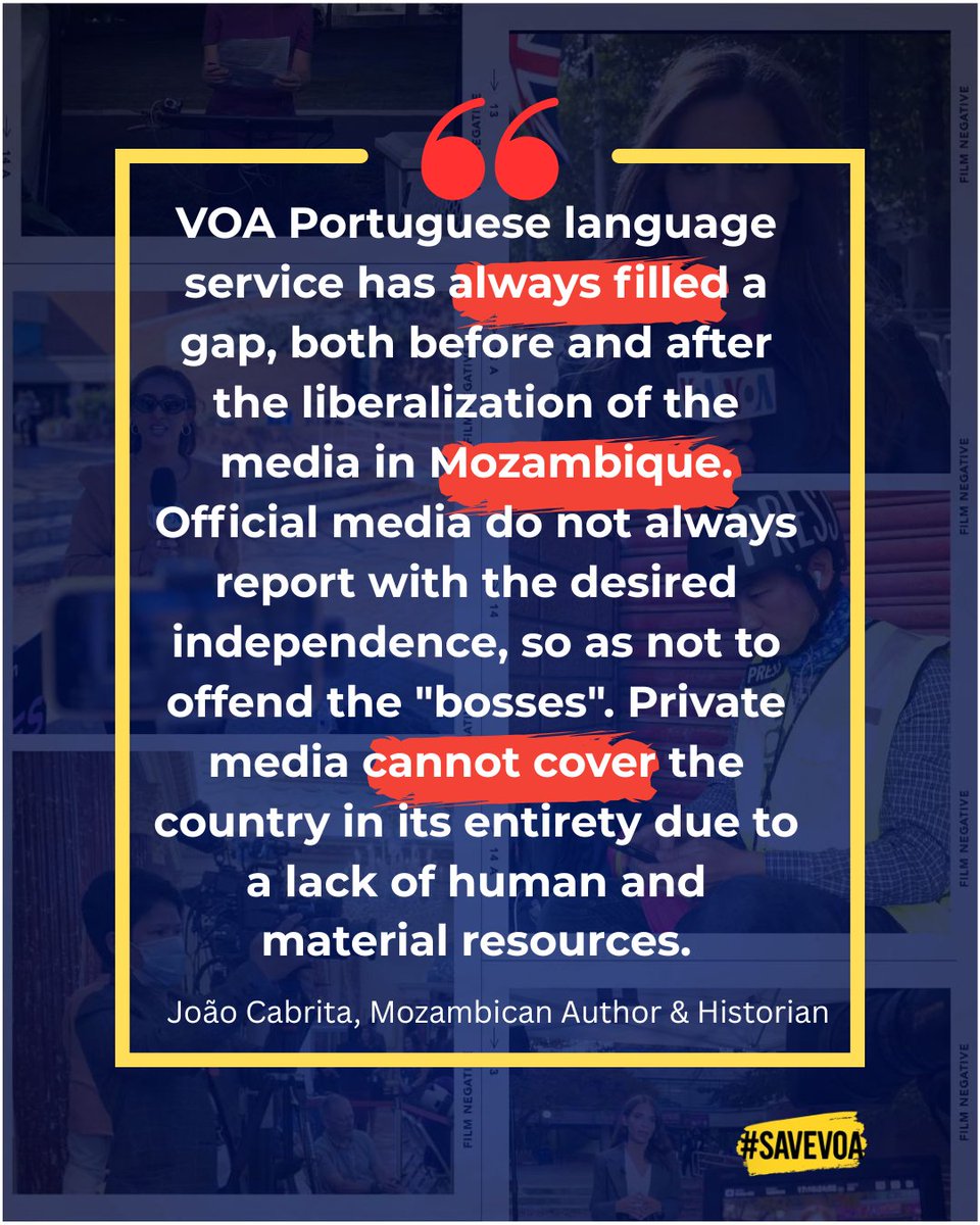 The Portuguese Service for Africa began in 1976 and has since broadcasted daily to Angola, Mozambique, Guinea-Bissau, Cape Verde, and São Tomé e Príncipe and their diasporas. For these audiences of millions, the Portuguese Service plays a key role in providing access to factual