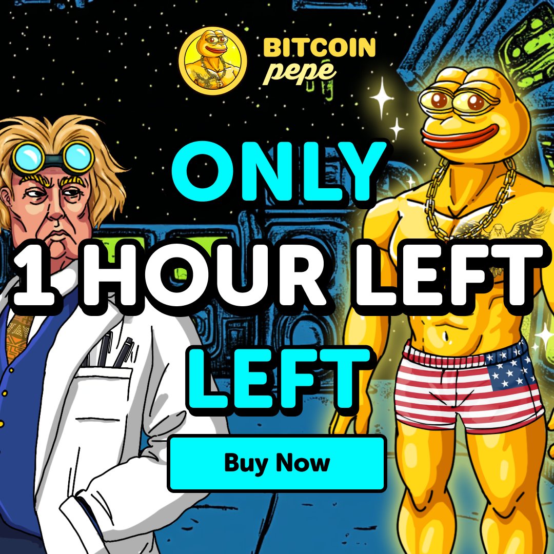 Bitcoin Pepe tweet media