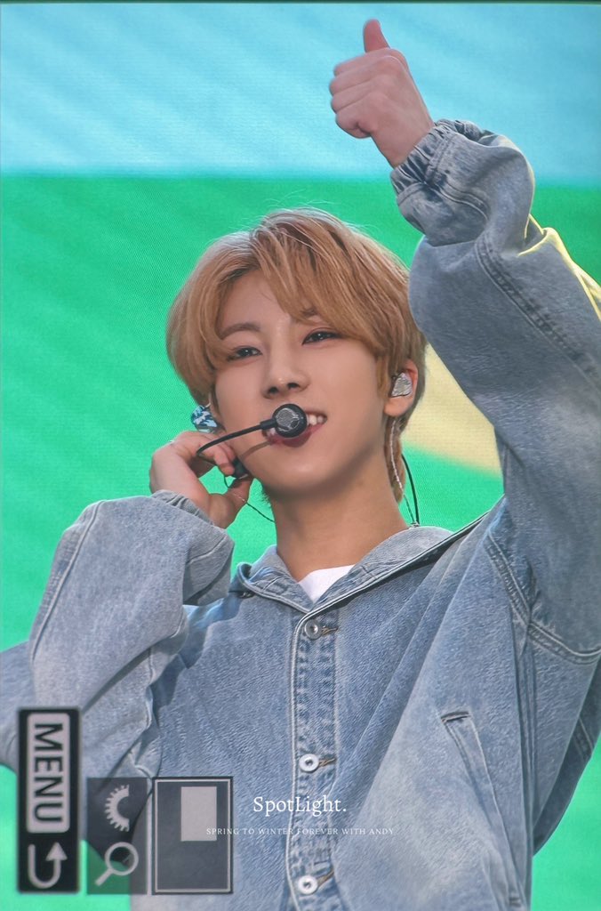 250531 그린콘서트

#Andy #앤디 #ARrC #아크