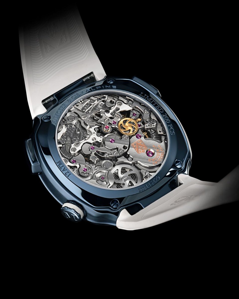 H. Moser & Cie (@hmosercie) on Twitter photo This is not just about watches or cars.
It’s about movement. Character. Legacy in motion.
Discover the full story: bit.ly/4kAx2Du
#HMoser | <a href="/AlpineF1Team/">BWT Alpine Formula One Team</a> | <a href="/alpinecars/">Alpine Cars</a> This is not just about watches or cars.
It’s about movement. Character. Legacy in motion.
Discover the full story: bit.ly/4kAx2Du
#HMoser | <a href="/AlpineF1Team/">BWT Alpine Formula One Team</a> | <a href="/alpinecars/">Alpine Cars</a>