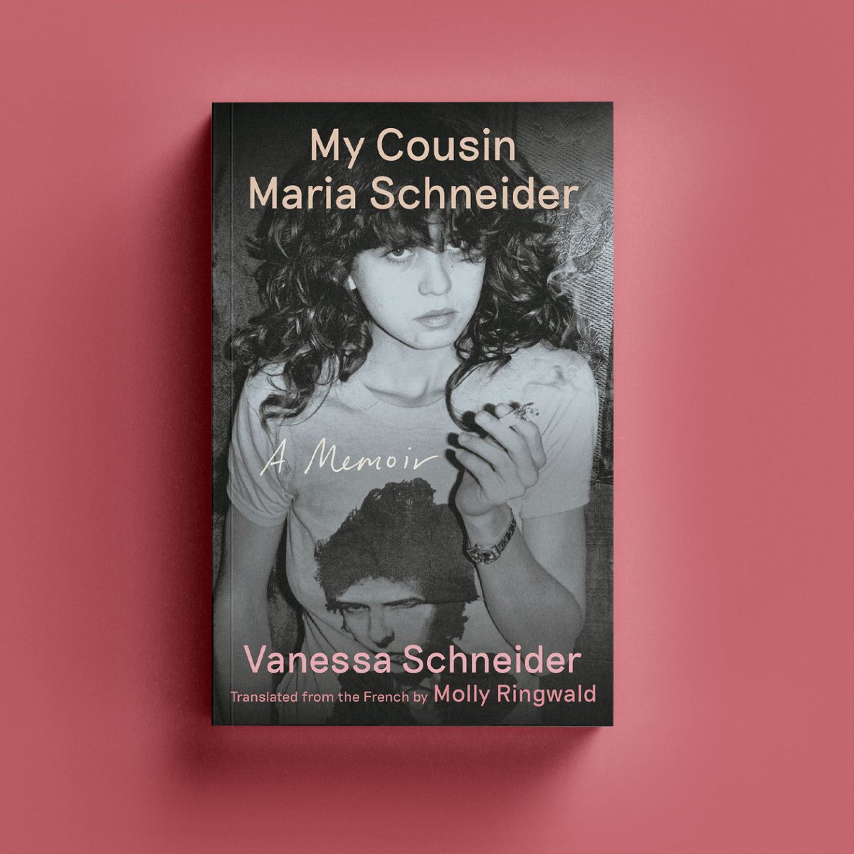 CorsairBooks's tweet image. A heartbreaking memoir and tribute to Maria Schneider, the 1970s movie starlet.
💖'Lovingly written' Deborah Harry
💖'An exquisite portrait of a tragic heroine' Violaine Huisman
My Cousin Maria Schneider by Vanessa Schneider is out 3rd July: brnw.ch/21wT3P9