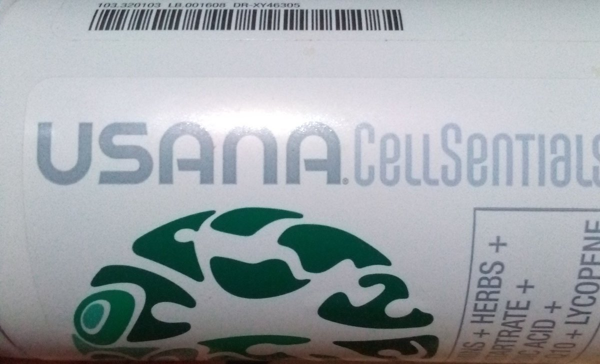 AmitJeanne's tweet image. At sana ay hindi na uminom ng pain reliever, dahil 17 months na akong nag te take non. 😔 #usana #cellsentials