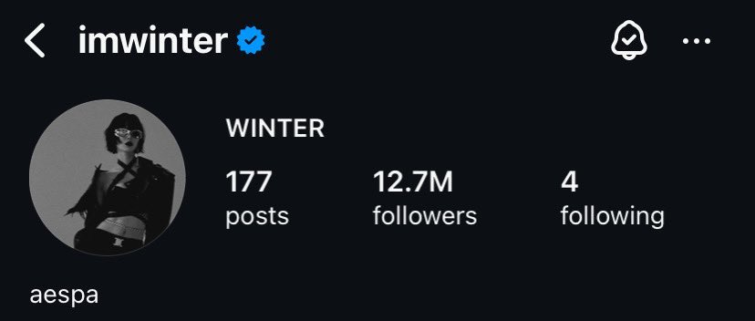 AESPA BASE 🎸 tweet media