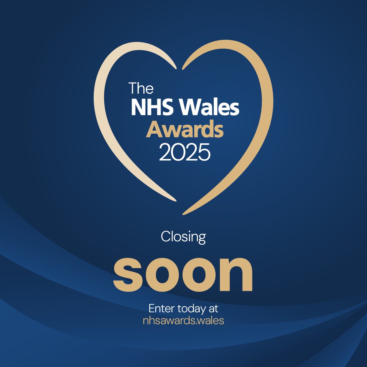 ⏰ The #NHSWalesAwards2025 deadline is fast approaching!

Celebrate your #QI achievements and inspire others across #NHSWales.

👉 nhsawards.wales