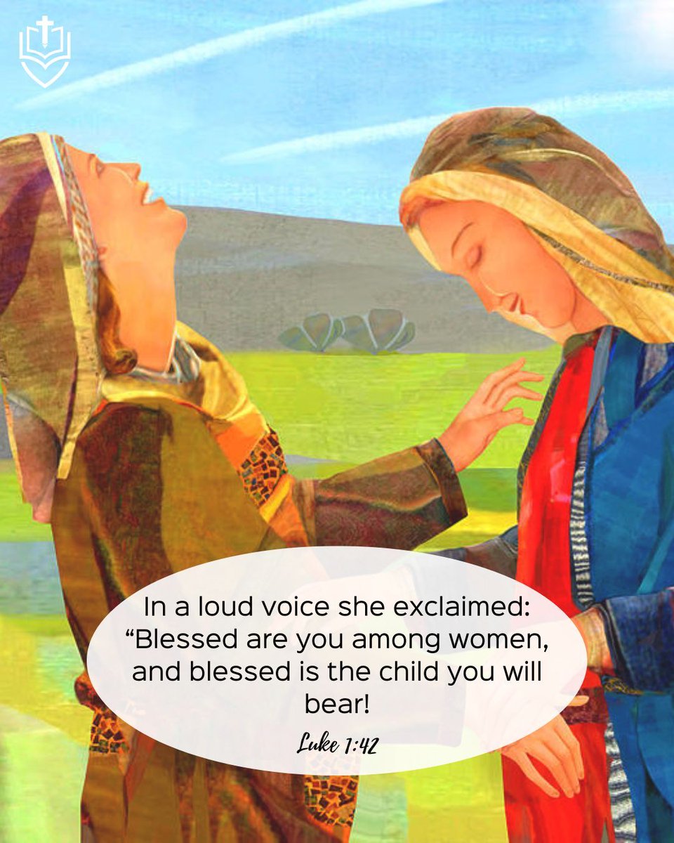 On this special feast day, we honor Mary’s loving visit to her cousin Elizabeth, sharing in the joy and blessings of God’s plan. 🌿✨

#VisitationOfMary #CatholicSchools #RochesterCatholicSchools