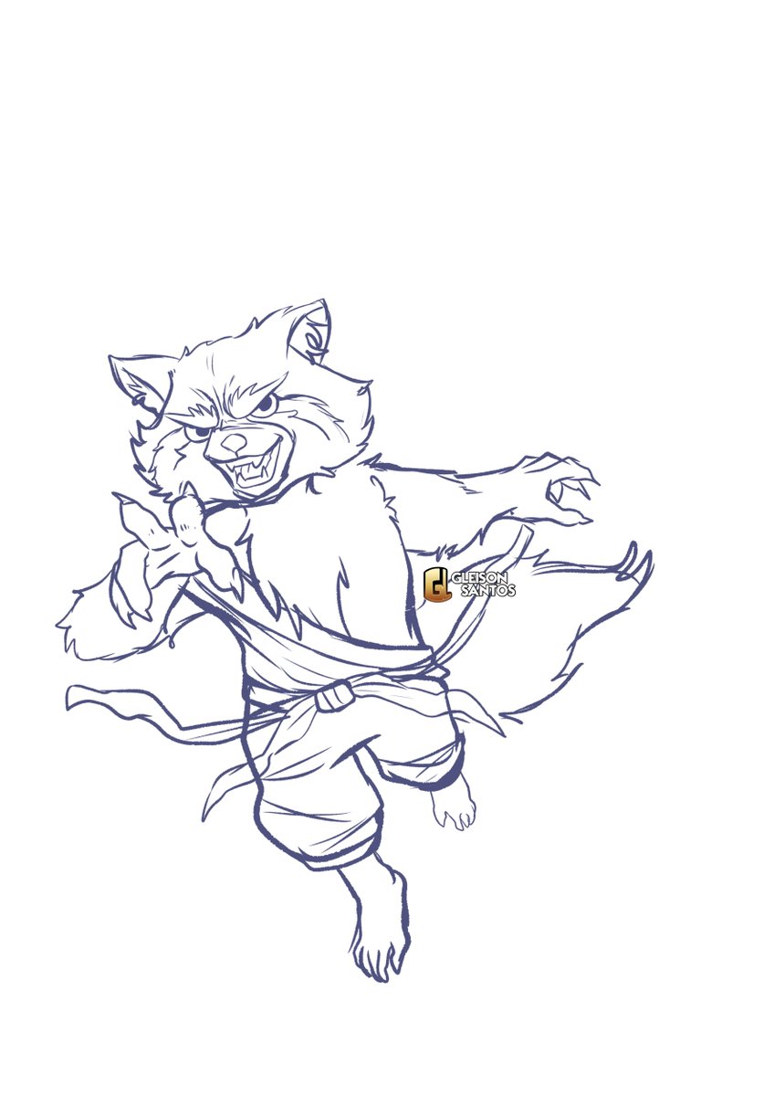 Gleison_Santos | OPEN COMMISSION tweet media