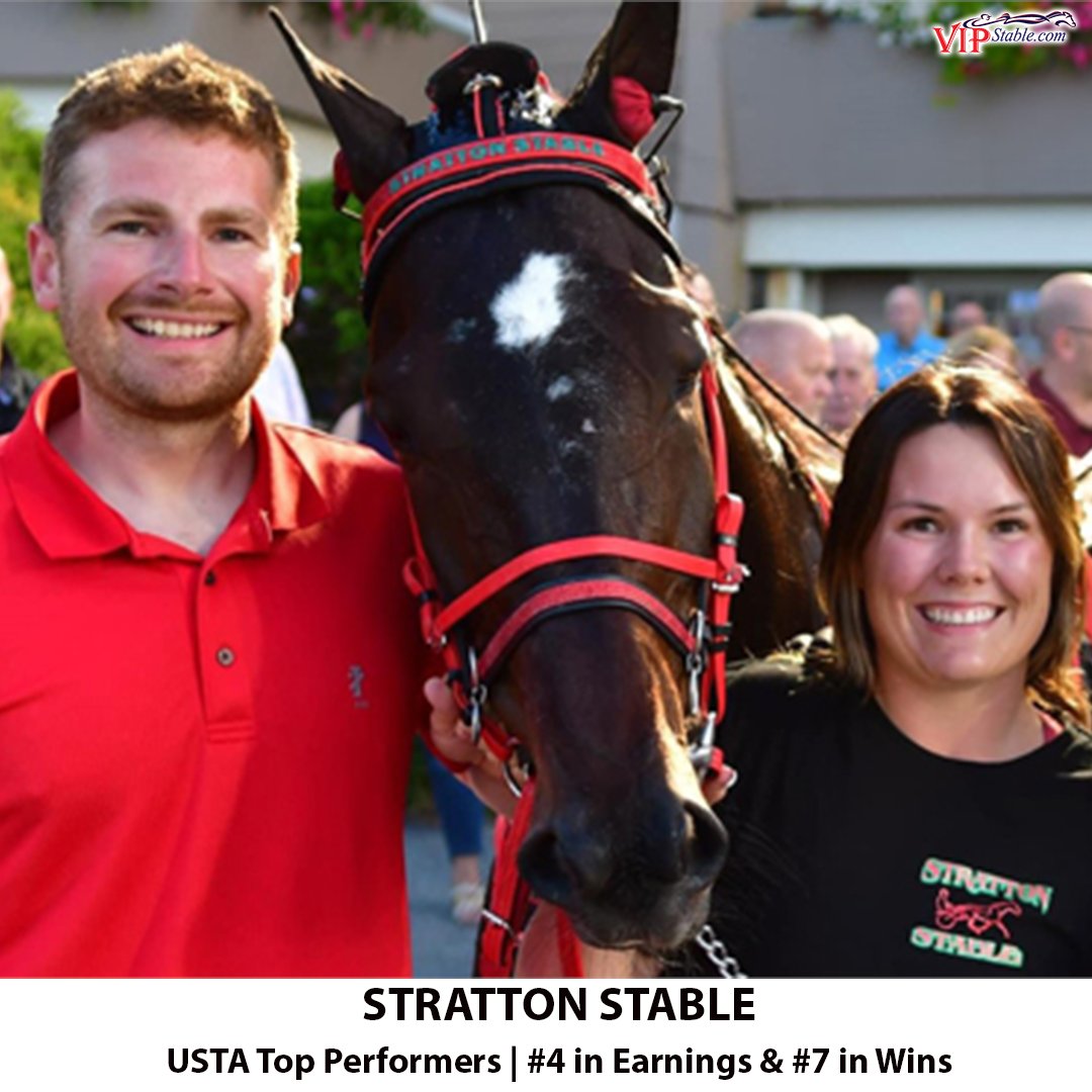 vipstable's tweet photo. Congratulations to #TeamStratton for making it in USTA's Top Performers List
(Results as of May 29)
#harnessracing #vipstable
@StrattonStable https://t.co/zzGyaZC3pB