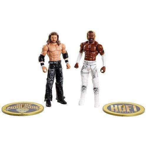 toyshnip's tweet image. Ready to wrestle? Get your WWE Championship Showdown Action Figures for just $26.73! Your living room is the new wrestling ring. Create epic battles or your own wrestling soap opera. Let's get ready to rumble! 🤼♂️🏆 #ToyShnipShowdown toyshnip.com/products/wwe-c…