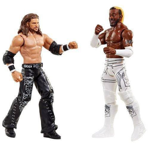 toyshnip's tweet image. Ready to wrestle? Get your WWE Championship Showdown Action Figures for just $26.73! Your living room is the new wrestling ring. Create epic battles or your own wrestling soap opera. Let's get ready to rumble! 🤼♂️🏆 #ToyShnipShowdown toyshnip.com/products/wwe-c…