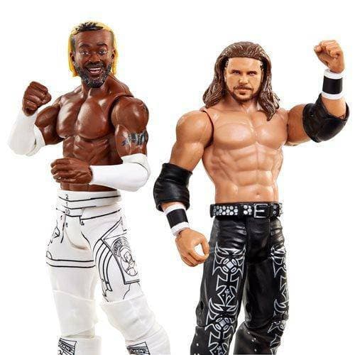 toyshnip's tweet image. Ready to wrestle? Get your WWE Championship Showdown Action Figures for just $26.73! Your living room is the new wrestling ring. Create epic battles or your own wrestling soap opera. Let's get ready to rumble! 🤼♂️🏆 #ToyShnipShowdown toyshnip.com/products/wwe-c…