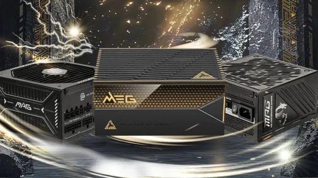 HardwarePremium's tweet image. 💥 MSI lanza una garantía brutal para sus fuentes de alimentación 🔌: ¡si algo falla, cubren todo tu PC! 💻⚡ ¿Revolución o puro marketing?
#MSI #Hardware #PCGaming #FuenteDeAlimentación #PSU #TechNews