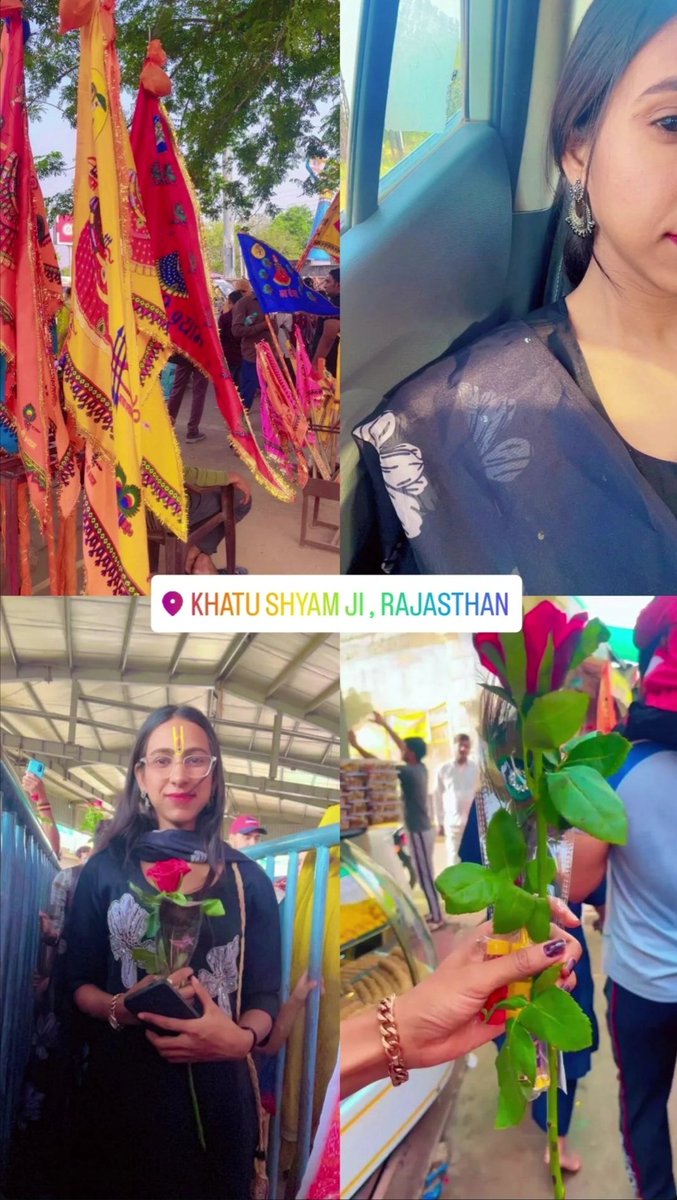 Pyaricetamol5's tweet image. #khatushyamji #Rajasthan 
🌹 ❤️🙏