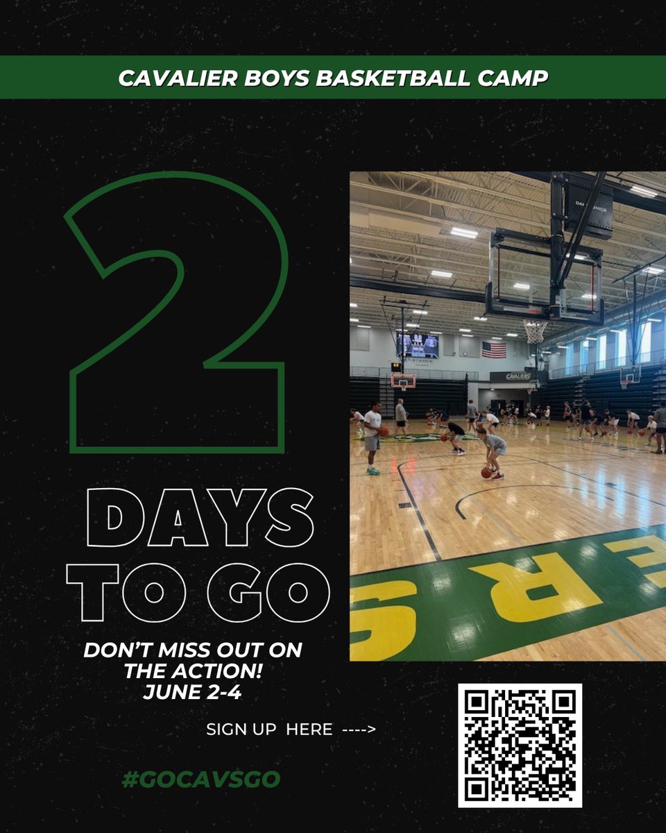 2 days to sign up!!!!