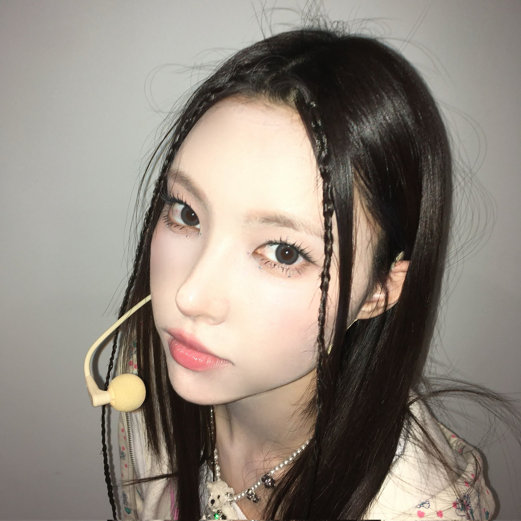 그 시절 1세대 여돌미 있다는 아일릿 윤아... | 인스티즈